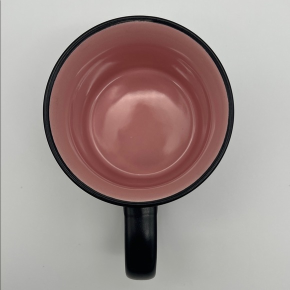 Sweet Water Decor “Be the Girl Who Decided to Go for it” Coffee Mug Black & Pink - Picture 5 of 8